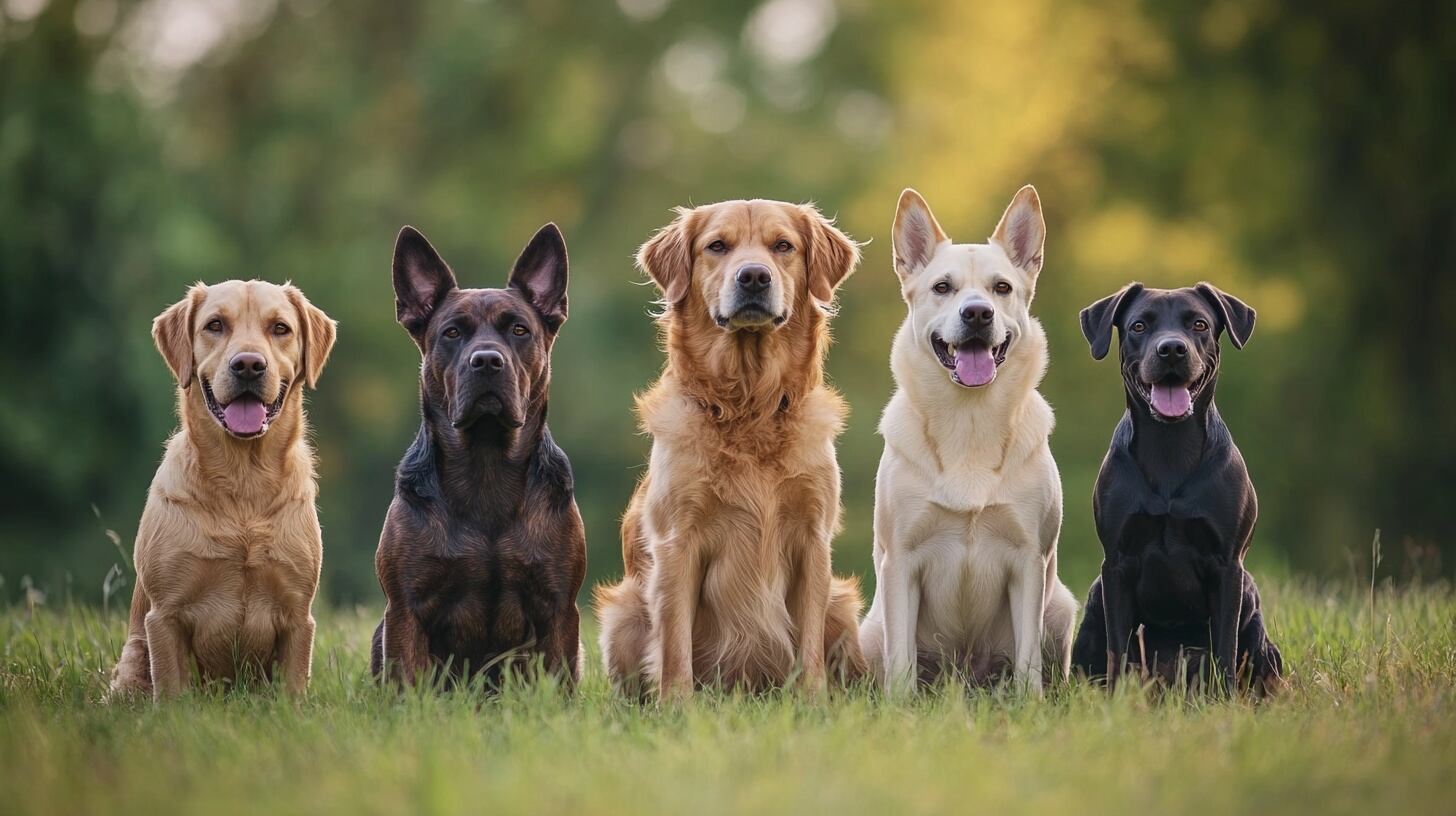 Una nueva investigación reveló la dispersión de los perros en las Américas junto con las primeras sociedades agrícolas (Imagen Ilustrativa Infobae)