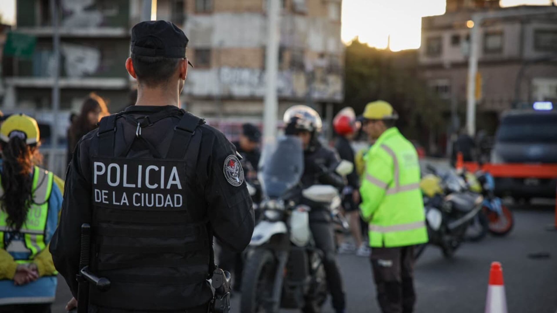 La nueva Patrulla de Control de Accesos vigilará los principales ingresos y salidas de la Ciudad, con controles las 24 horas, todos los días de la semana