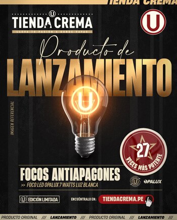 Universitario puso a la venta