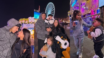 Valentina Cervantes mostró cómo vive