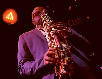 En sus shows en Buenos