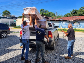 El presidente del patronato de la comunidad fue quien comunicó inicialmente a las autoridades municipales el reporte sobre los fallecimientos. (Foto: Cortesía / redes sociales)