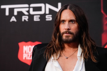 Alice McShane quería que las pruebas mostradas en el documental de Jared Leto tuvieran un impacto real en la gente. (AP)