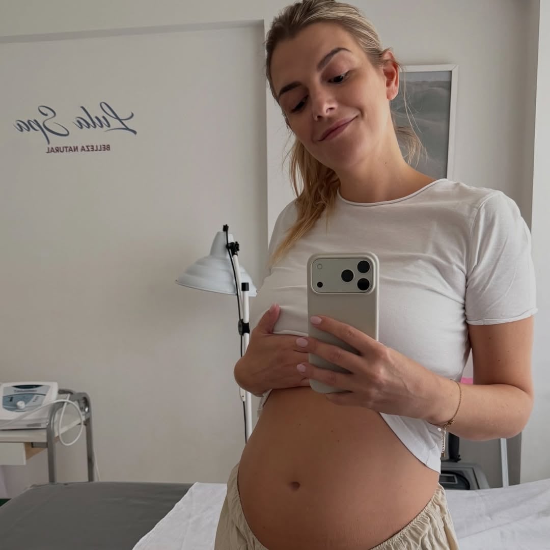 La maquilladora marplatense, ex pareja de Fede Bal, publica imágenes junto a Ignacio Vivas y recibe mensajes de apoyo de sus seguidores (Instagram)