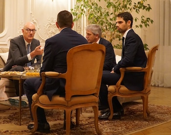 Argentina Week París