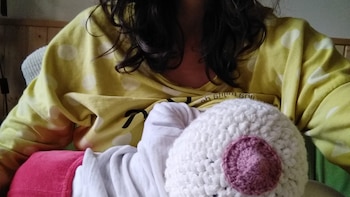 Leche materna para predecir el