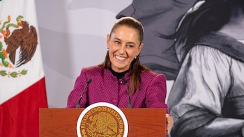 ‘Falso’ que la presidenta Sheinbaum sufriera una crisis nerviosa previo a su Segundo Informe de Gobierno