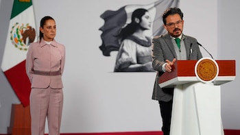 De reducir gastos a formalizar contratación de médicos: Sheinbaum pide a Zoé Robledo plan de cinco ejes para atender al IMSS