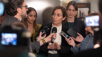 Mónica García defiende que el