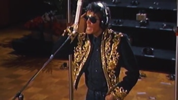 Michael Jackson fue uno de