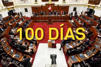 Congreso de la República Perú