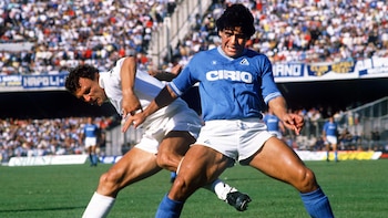 Diego Armando Maradona ha ganado