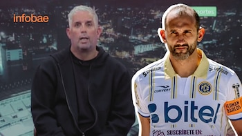Diego Rebagliati reveló que Hernán Barcos jugará en Sporting Cristal en el Torneo Clausura 2026: “Necesita a gritos su liderazgo”