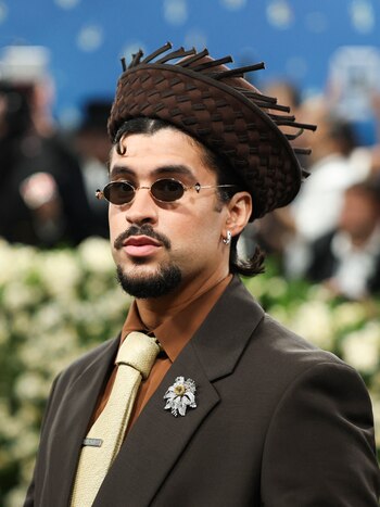 Bad Bunny aseveró que es