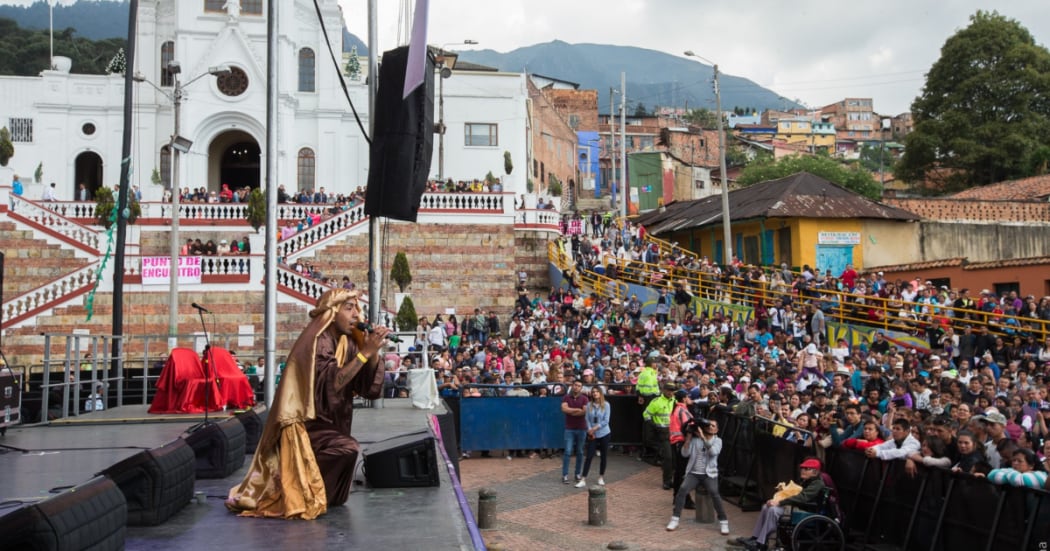 Multitudinaria Fiesta de Reyes Magos en Bogotá: Cierres viales y recomendaciones para visitantes