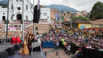 Así será el tradicional Fiesta