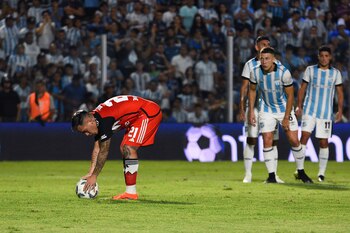 Barco no obedeció a Demichelis