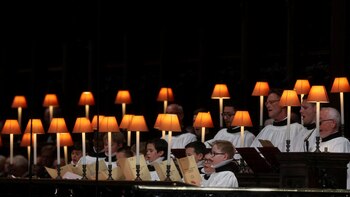 Fotos: la ceremonia en la
