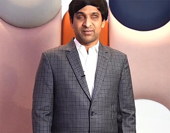 Cuando Srikanth Bolla decidió estudiar