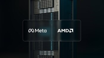 AMD y Meta anuncian una