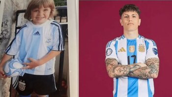 “El destino está escrito para