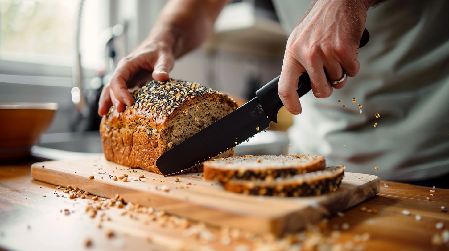 Elegir pan integral aporta fibra y atenúa los picos de glucosa en sangre (Imagen Ilustrativa Infobae)