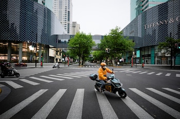 Delivery en pandemia