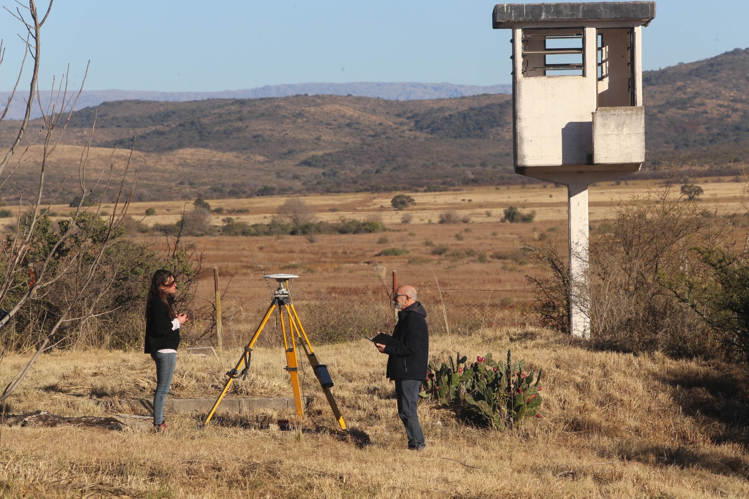 Las investigaciones en La Perla que llevó a cabo el Equipo Argentino de Antropología Forense
