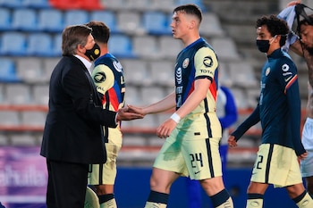 Miguel Herrera manifestó que no