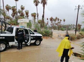 Seguirá provocando lluvias y fuertes