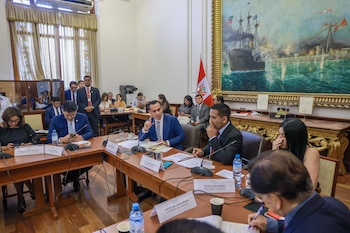 La Comisión de Fiscalización evaluará