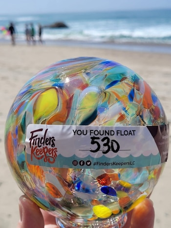 El programa Finder’s Keepers permite