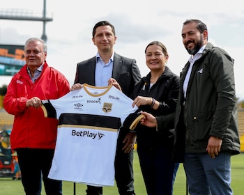 Internacional de Bogotá es el