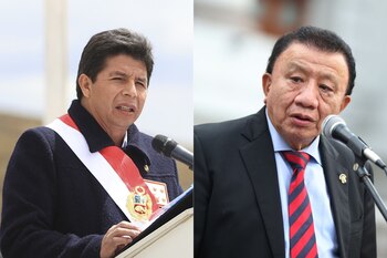 Enrique Wong criticó la conformación del nuevo gabinete y señaló que solo servirá para defender a Pedro Castillo.