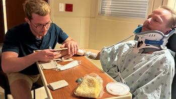 Diversas cirugías fueron necesarias para