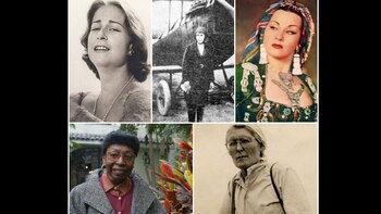 Día Internacional de la Mujer: