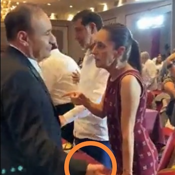 Alfonso Durazo reacciona poco a