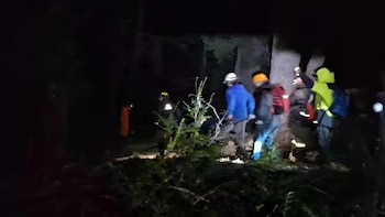 Murió un turista brasileño tras descompensarse durante una caminata en el Parque Nacional Nahuel Huapi