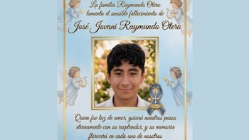 José Jovani, de 14 años, murió tras ser apuñalado por un compañero de secundaria en Querétaro