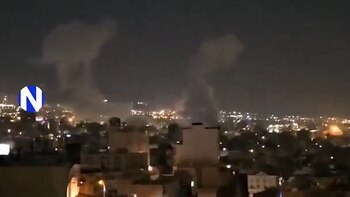 Escalada de violencia entre Israel