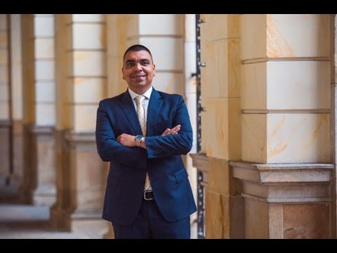 Representante John Edgar Pérez, de Cambio Radical | vía X