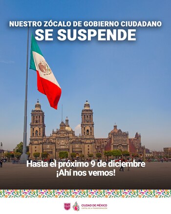 Este martes 2 de diciembre