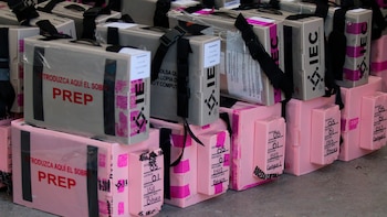 Así va el conteo de