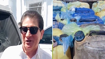 El delegado de la FGR