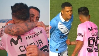 Yoshimar Yotún le dedicó emotivo mensaje a Christian Cueva tras fuerte discusión en Sport Boys vs Sporting Cristal