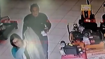 Video: así fue el robo de $1.500.000 millones del que acusan al padre de Agostina Páez en Santiago del Estero