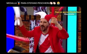 Memes por el triunfo de