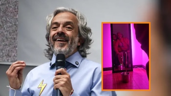 Juan Daniel Oviedo reveló cómo está su relación sentimental mientras hace campaña con Paloma Valencia