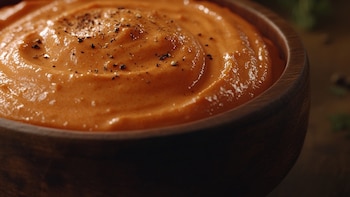 La mayonesa de calabaza es