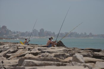 Temporada de Verano 2022 - Mar del Plata - Surf - Mar - 30/12/21